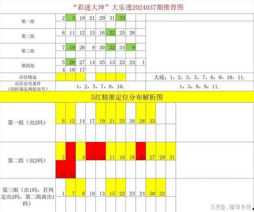 红兰双色球走势图,趋势分析及预测策略