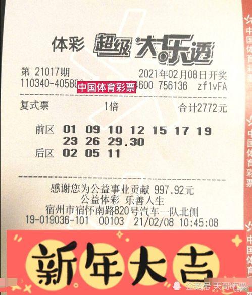 大乐透开奖结果第十七期,幸运号码揭晓，大奖花落谁家？