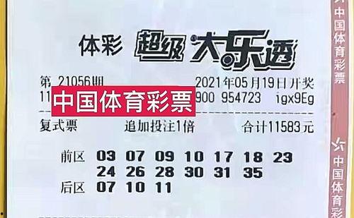 今天3d开奖结果大乐透,惊喜连连！