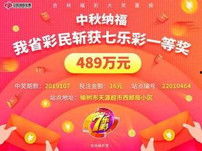 7乐彩幸运选号,揭秘中奖秘诀，轻松收获幸运