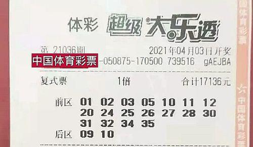 河北体彩大乐透开奖结果,惊喜连连，大奖花落谁家？