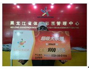 黑龙江幸运,幸运之地，魅力无限
