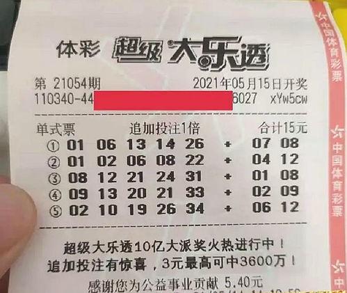 2oo97期大乐透开奖,惊喜连连，大奖花落谁家？